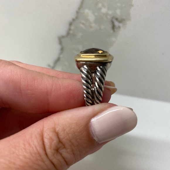 David Yurman Ring - Picture 3 of 8